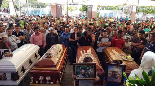La violencia en México se desata este año y debilita cada vez más el sistema