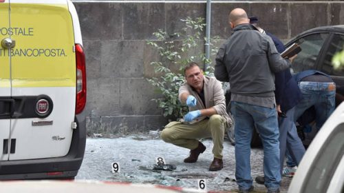 Registradas dos explosiones en el centro de Roma que no dejan heridos