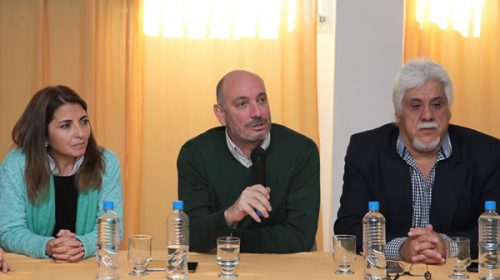 Entre Ríos efectuó el lanzamiento de la campaña de invierno