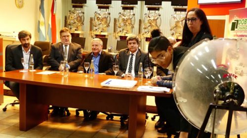 Sortearon 320 viviendas del IAPV para Concordia