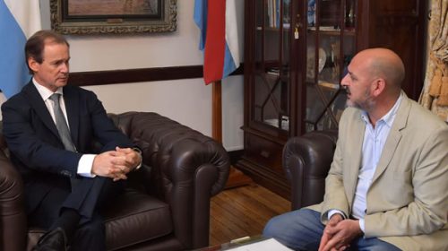 La FAA impulsa un proyecto productivo para el predio expropiado a Yedro