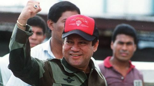 Muere a los 83 años el ex dictador panameño Manuel Antonio Noriega