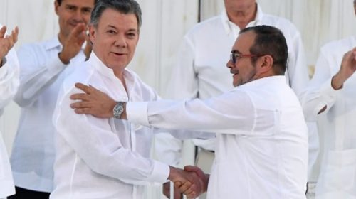 Maratón de decretos ley para implementar los acuerdos de paz