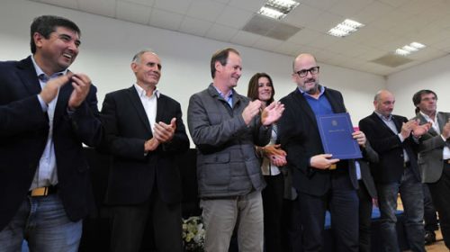La provincia entregó aportes por más de 3 millones de pesos