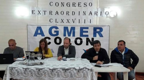 Los docentes definen si aceptan la propuesta salarial