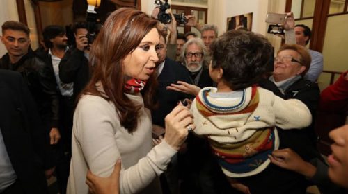 Cristina se reunió con los intendentes peronistas más leales de cara a las elecciones