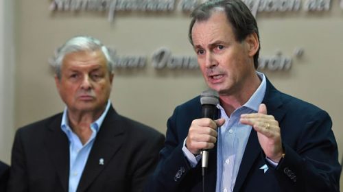 Parte del crédito internacional se destinará a las juntas de gobierno