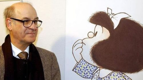 Mafalda, el legendario personaje de Quino, se podrá leer en guaraní