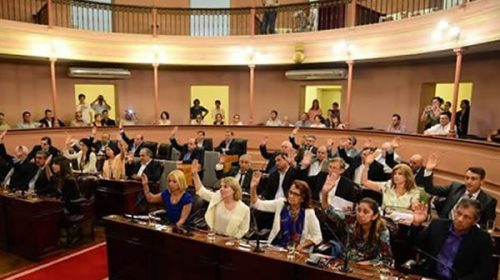 Diputados sancionó creación de bicameral para controlar obras de capital chino