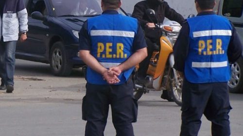 La Policía de Entre Ríos presentó el Mapa Delictivo Electrónico