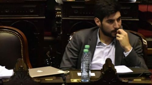“Nunca especulé con la posibilidad de irme del Frente Renovador”