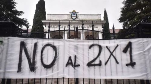 La Justicia de San Juan dispuso la inconstitucionalidad del 2×1 en casos de lesa humanidad