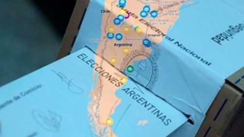Qué se elige y cuándo se vota en cada una de las provincias