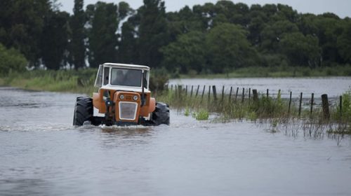 Federación Agraria convocó a productores para analizar consecuencias de las inundaciones