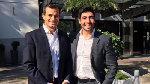 Facundo Moyano podría ser el tercer pase del massismo a Randazzo