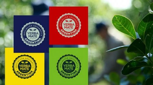 Tres marcas de yerba mate van a las góndolas con sello de identificación geográfica