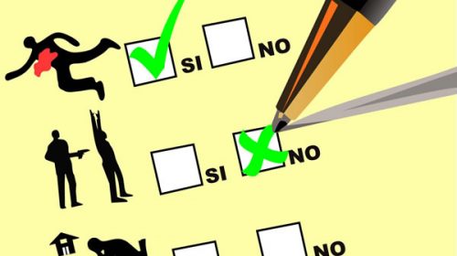Se realizará en toda la provincia una encuesta sobre victimización