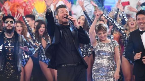 En su esperado debut, Marcelo Tinelli arrancó con 29 puntos de rating