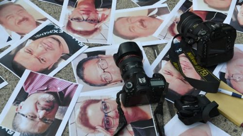 México se comprometió a proteger a los periodistas