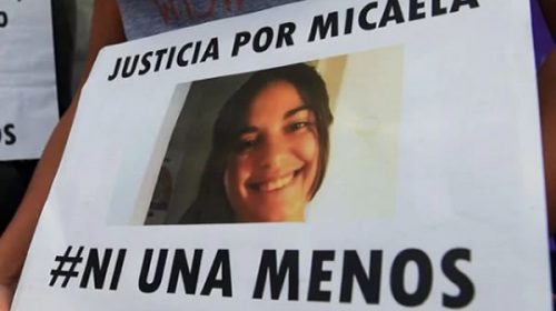 Caso Micaela: el viernes, “equipo de actores periciales” mantendrán reunión