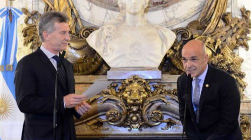 Macri sobre el caso Arribas: “No me preocupa para nada”