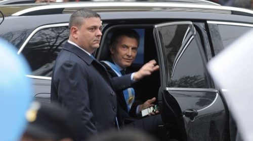 Supuesto intento de atentado desnudó una interna entre Casa Militar y la custodia presidencial