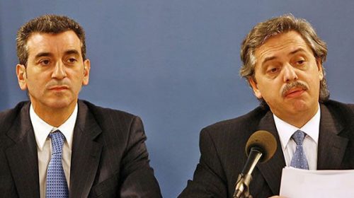 Alberto Fernández: “No hay ninguna posibilidad de que Randazzo vaya por afuera del PJ”