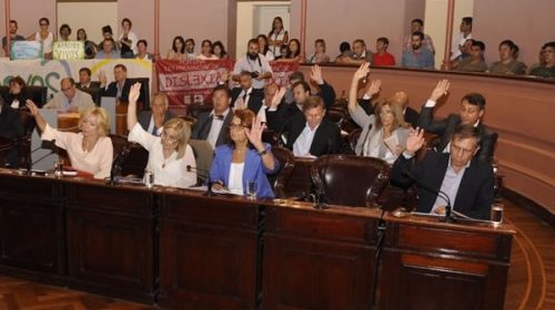 El bloque de diputados del FPV repudió el fallo de la Corte Suprema