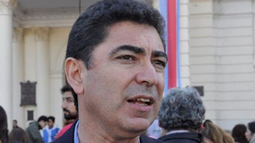 Panozzo descartó una posible extensión de las clases