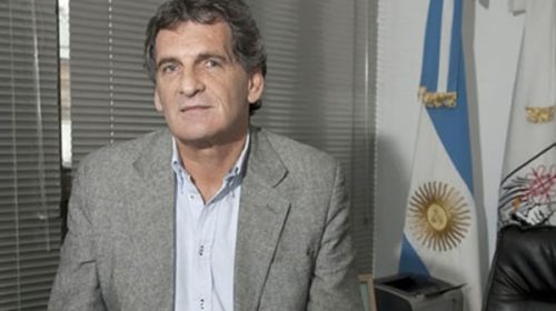 Avruj se negó al pedido de renuncia que le hicieron organizaciones de DD. HH.