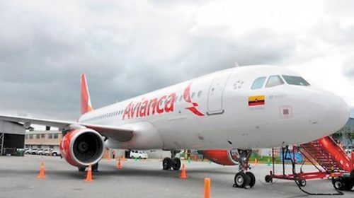 El Gobierno autorizó a Avianca a volar en el país