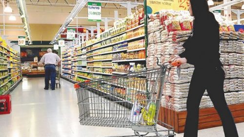 El consumo volvió a caer y no se recupera: ahora retrocedió 5% en marzo