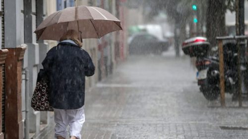 Alerta por tormentas intensas abarca el norte de Entre Ríos y otras provincias