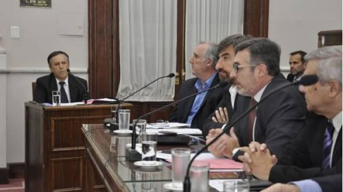 Giorgio respondió consultas y habló de sus objetivos