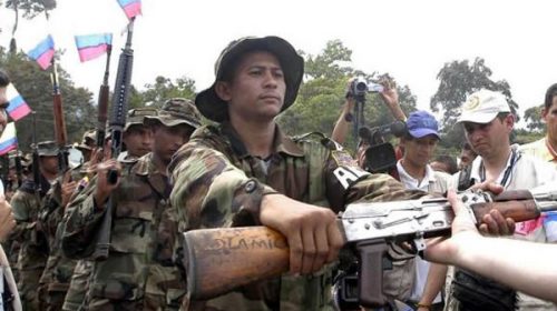 El Gobierno y las FARC amplían el plazo del desarme