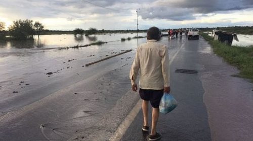 Oficializan declaración de emergencia nacional en 11 provincias