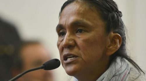 Casación analizará el jueves la condena a Milagro Sala por un escrache contra Morales