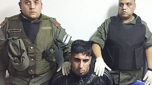 El sospechoso del femicidio de Araceli tenía una causa por abuso sexual contra su hijastra