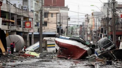 Científicos ya pusieron lugar y fecha al “terremoto del siglo”