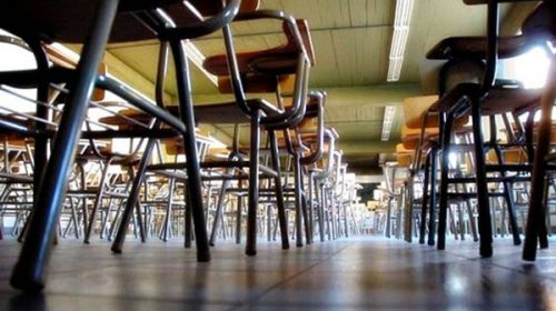 Docentes universitarios inician una semana de paro nacional
