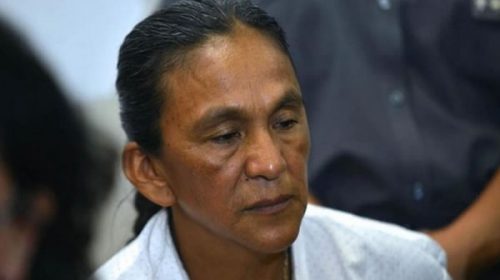 La ONU está en la Argentina para buscar la liberación de Milagro Sala