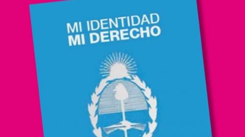 Desde que se aprobó la ley de Identidad de Género, 5703 personas cambiaron su DNI