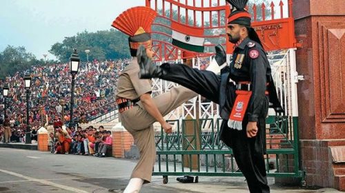 Alertan que el primer conflicto nuclear no sería EE.UU. con Norcorea sino India con Pakistán