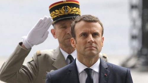 “Europa necesita una Francia fuerte que lleve la voz de la solidaridad”