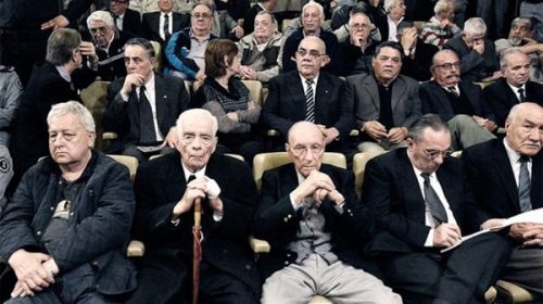 Tras el masivo grito del pueblo, la Justicia rechazó diez pedidos de represores por el 2×1