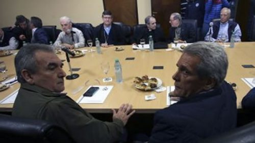 Según la CGT, “las cosas están cada vez peor”
