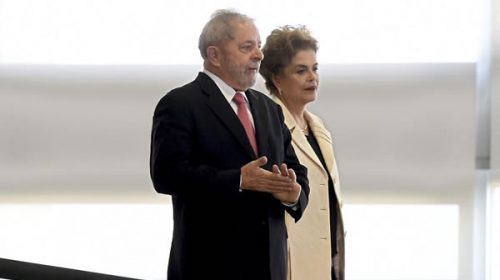 Lula y Rousseff afirmaron que las reformas de Temer “destruyen” a Brasil