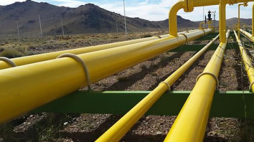 Licitan obras por $ 2.573 millones para ampliar el sistema de gasoductos
