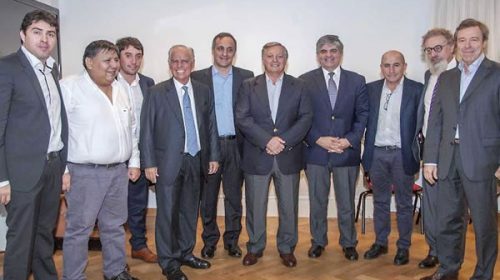 Extienden acuerdo petrolero de Vaca Muerta a Chubut