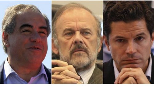 Piden informes a un ministro y dos diputados por supuesta compra de armas a EEUU